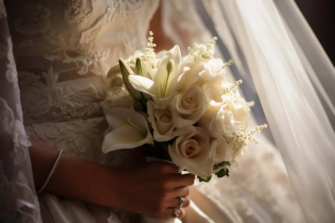 Esküvői fogadalom: az örök szeretet kifejezése