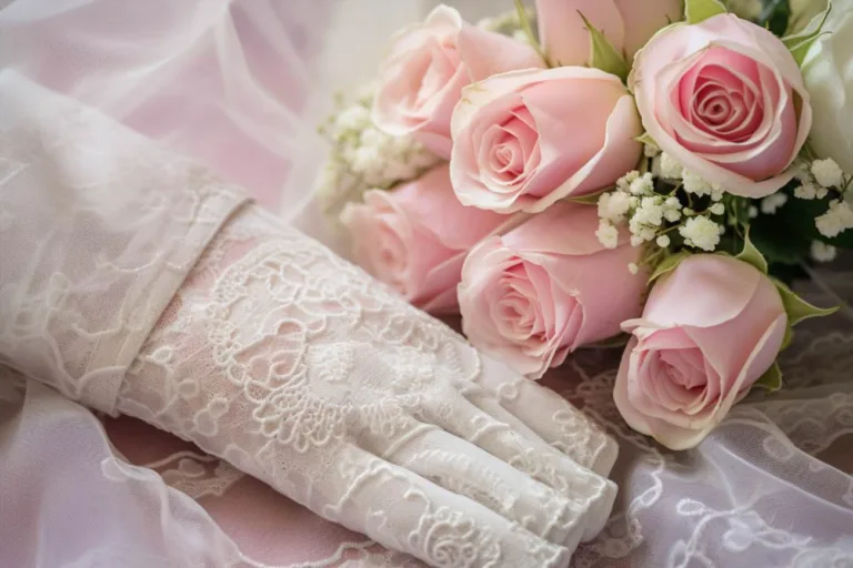 Menyasszonyi kesztyű: elegance and tradition