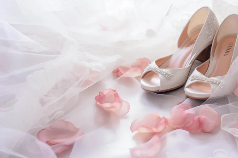 Menyasszonyi tornacipő: a tökéletes választás esküvői cipőként